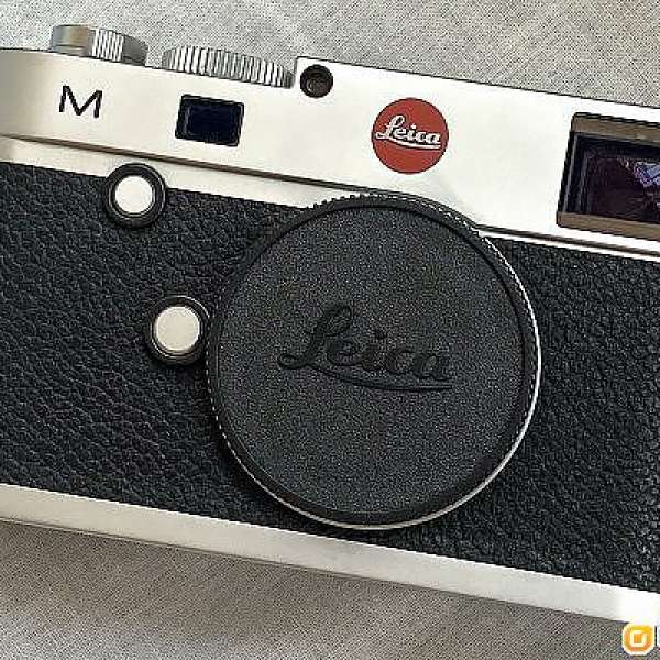 Leica M240 銀色 百周年特別版 100th anniversary