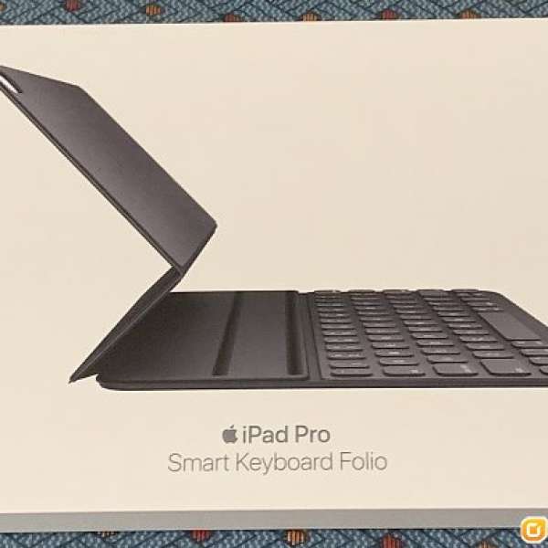 Smart Keyboard Folio for iPad Pro 11”