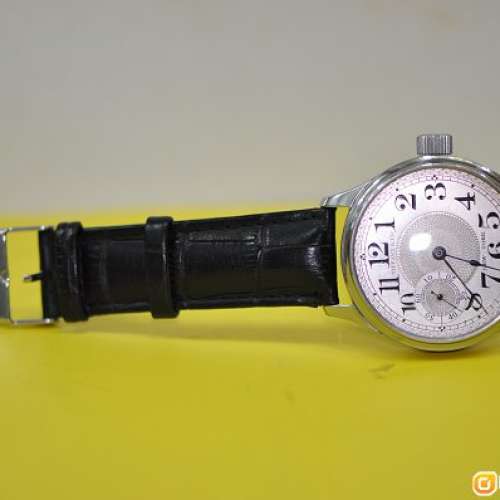 中古Tiffany & Co (蒂芬尼)機械鋼腕錶