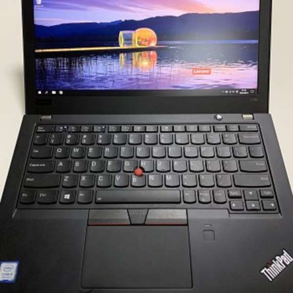 Thinkpad x280 i5 8250u 8g ram 256g ssd 齊盒齊配件