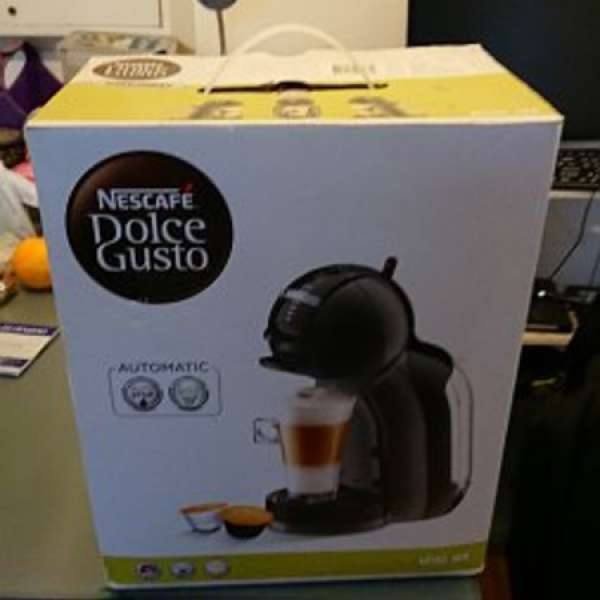 NESCAFÉ® Dolce Gusto® MINI ME 咖啡機