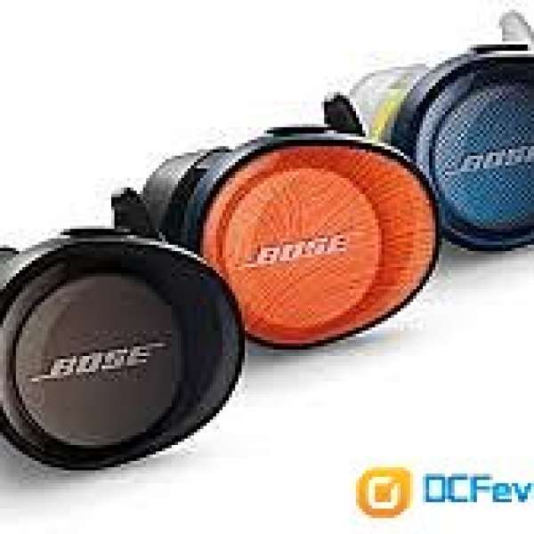 95%BOSE SoundSport Free