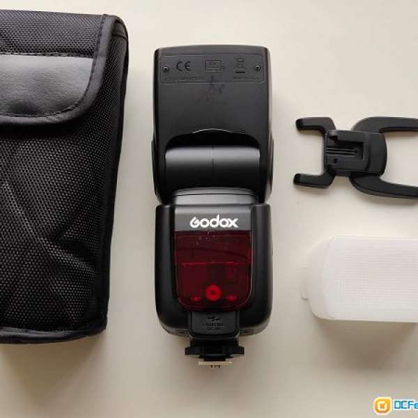 Godox 神牛 TT685 F (適合Fujifilm相機用)