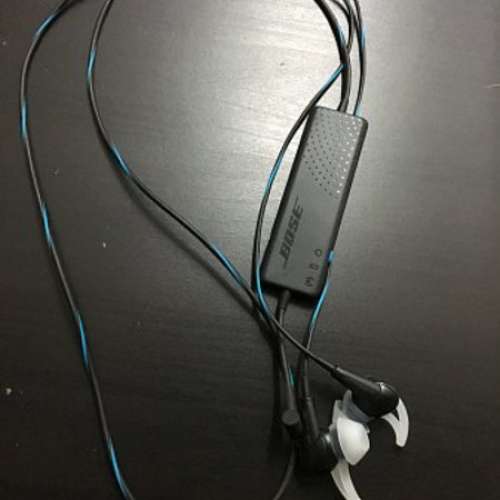 Bose QuietComfort&reg; 20 消噪耳機 &mdash; Apple 裝置專用 99%新