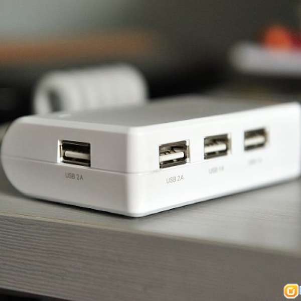 Antec UA4-25 (4-Port USB 5A連續輸出 電源供應器)