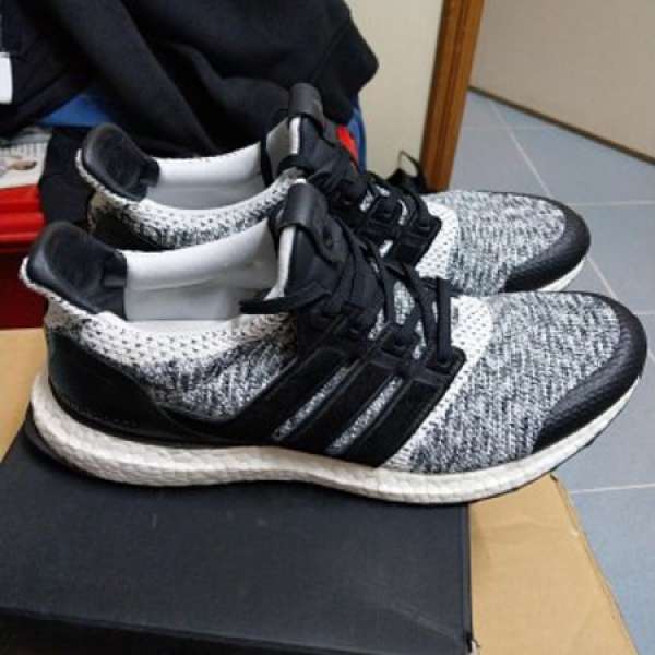 急放平賣[US9.5] SNS x Social Status Ultra Boost