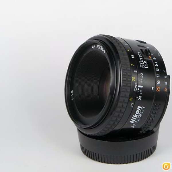 Nikon 50mm f1.8 AF (made in japan)