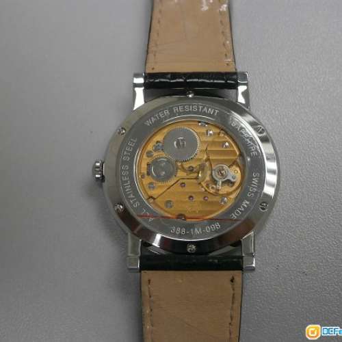 Ogival Swiss 手上鍊機械手表, 買左無戴過, 98新