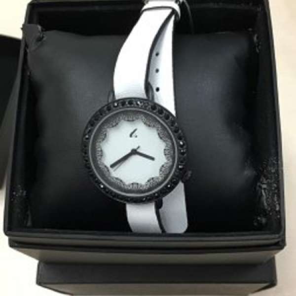 全新T. Watch Clear Swarovski Crystal Watch (WP3321/ WP3322/ WP3323)