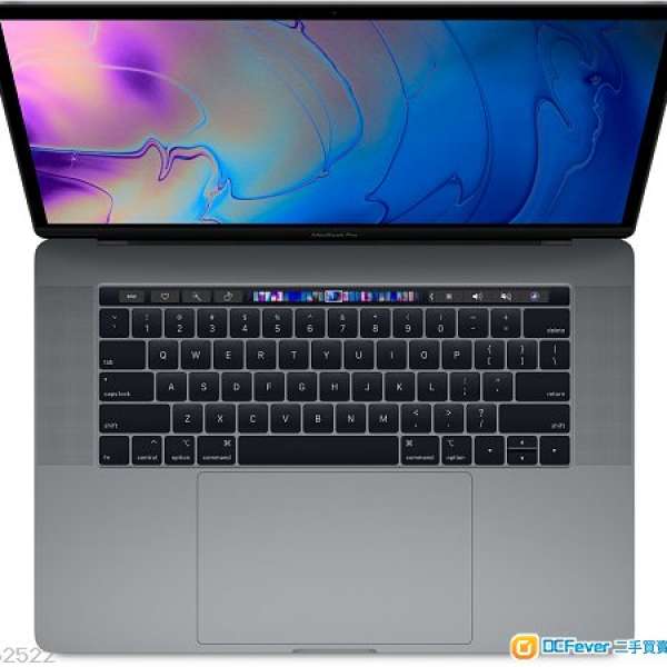 MacBook Pro 15 Touch Bar 2016 with Warranty