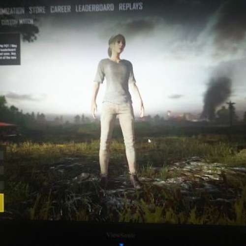 有單有保 I7 8GB RX 580 8GB DDR5,120SSD 吃雞PUBG WOW魔獸世界 HMW 魔物獵人世界  ...