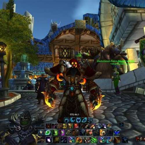 有單有保 I7 8GB RX 580 8GB DDR5,120SSD 吃雞PUBG WOW魔獸世界 HMW 魔物獵人世界  ...