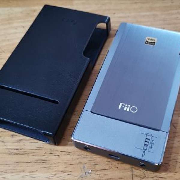 Fiio Q5 代理換新 99.9999％新 便攜耳擴 耳放 藍牙耳放 DSD AMP