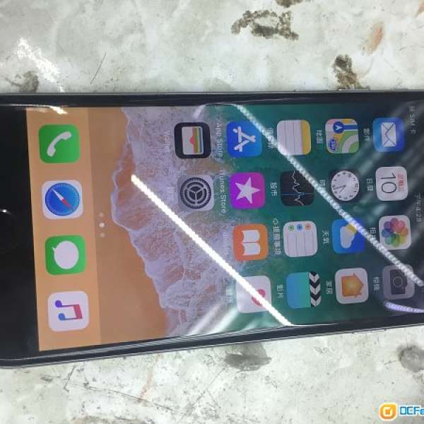 金玲電訊 平價出售 二手 iPhone 6 灰色 64G