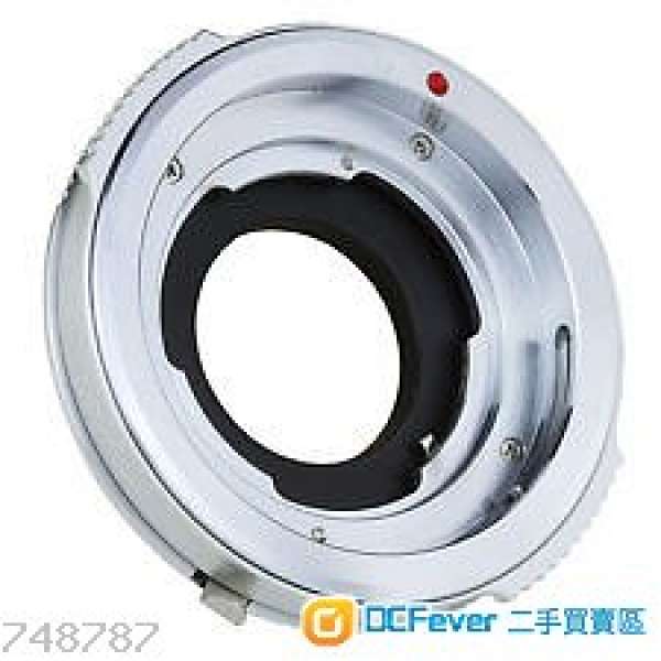DKL 鏡頭 - NIKON 相機 接環 (全銅)