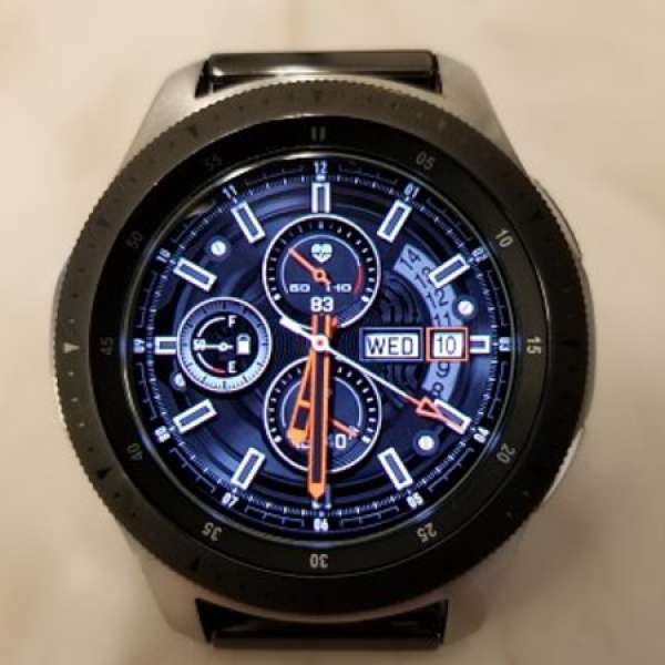 Samsung Galaxy Watch 46mm 智能手錶
