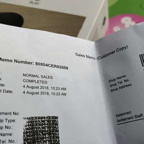 B&O E8 黑色95％新