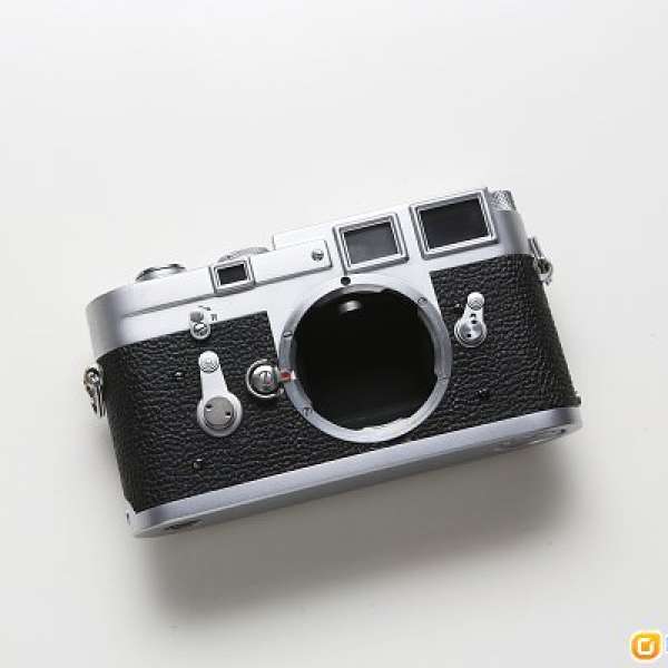 Leica M3 Single Stroke 單撥
