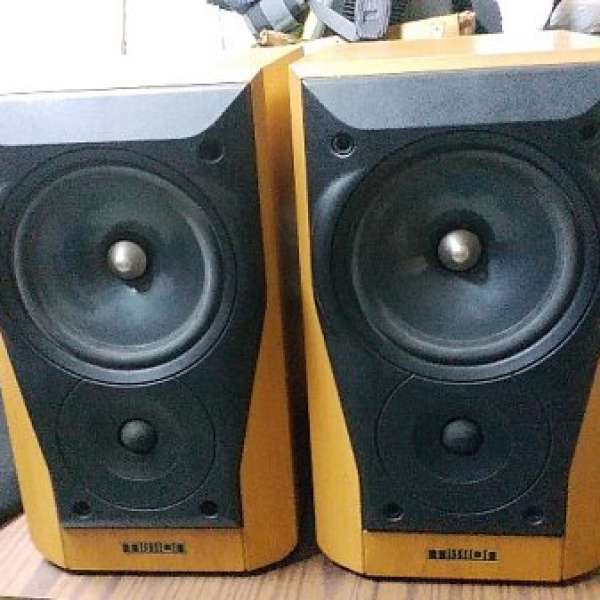 Mission 781 speakers