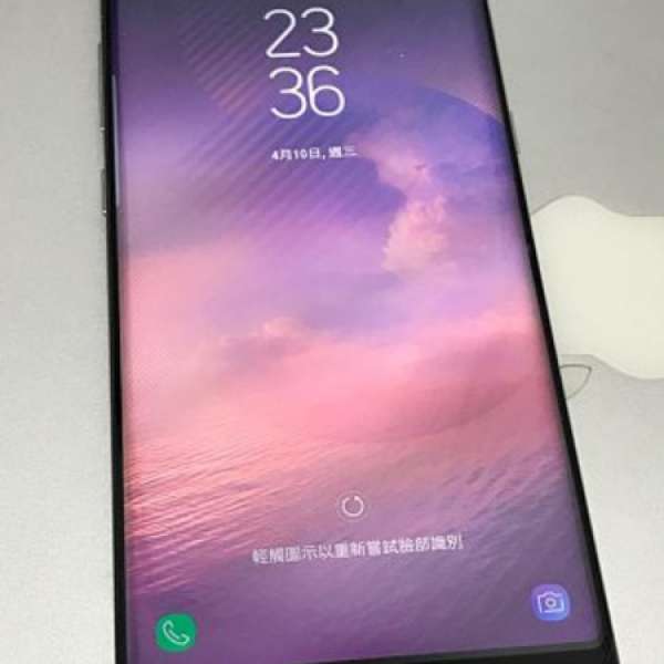 Samsung Galaxy Note 8 64GB 紫灰色