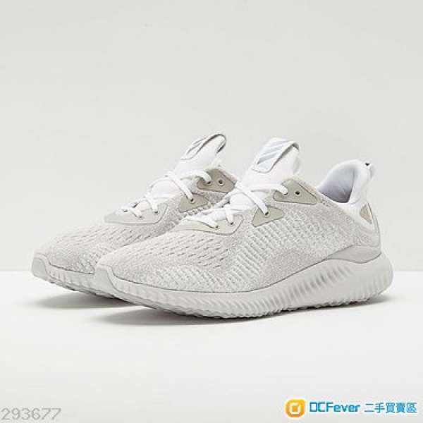 全新 Adidas Alphabounce EM Running Shoes US9.5 Men Ultra Boost Yeezy