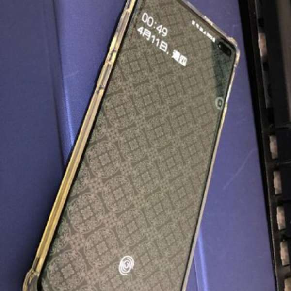 Samsung Galaxy S10+ 8G/128G 綠色 「香港行貨」