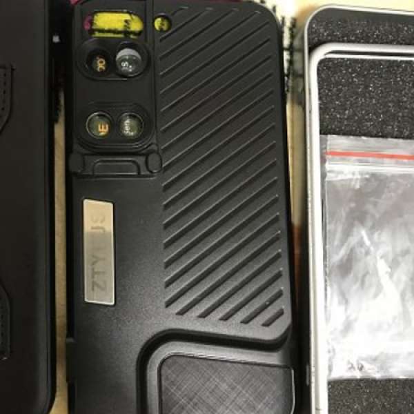 99%新 Iphone 7 / 8 plus 專屬 微距 廣角 手機套 Case 有效果照