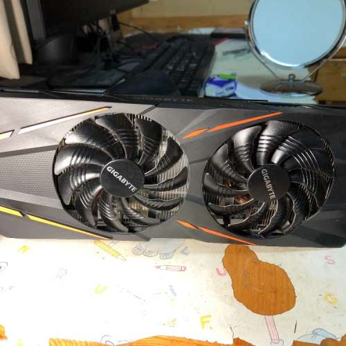 Gigabyte GTX 1060 6G G1 Gaming