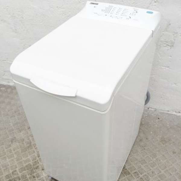 洗衣機 (上置式) 800轉 95%新 ZWY60804SA 包送貨安裝及90天保用