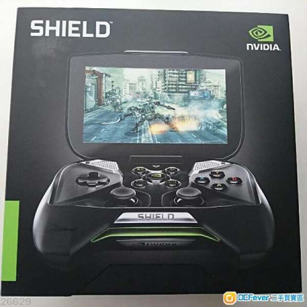 Nvidia Shield Portable 第一代掌機 (Sony PSP PSV Switch)