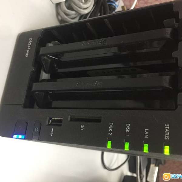 Synology 214Play