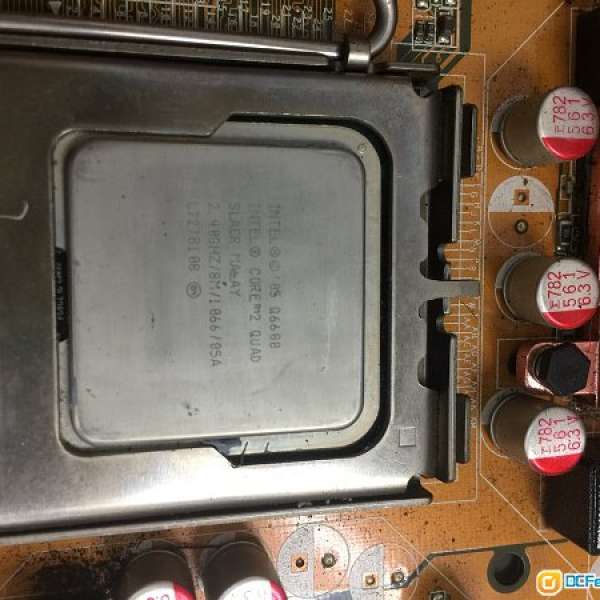 Intel Q6600 CPU