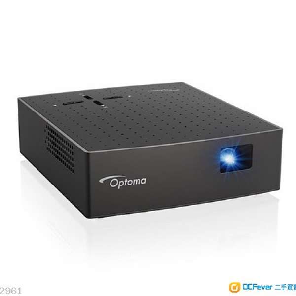 Optoma LV130超便攜式WVGA投影機