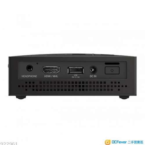 Optoma LV130超便攜式WVGA投影機