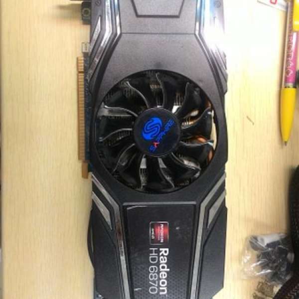 sapphire HD5870 1GB