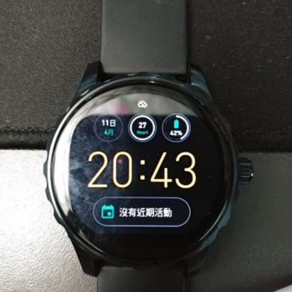 Fossil Android Wear 90% new