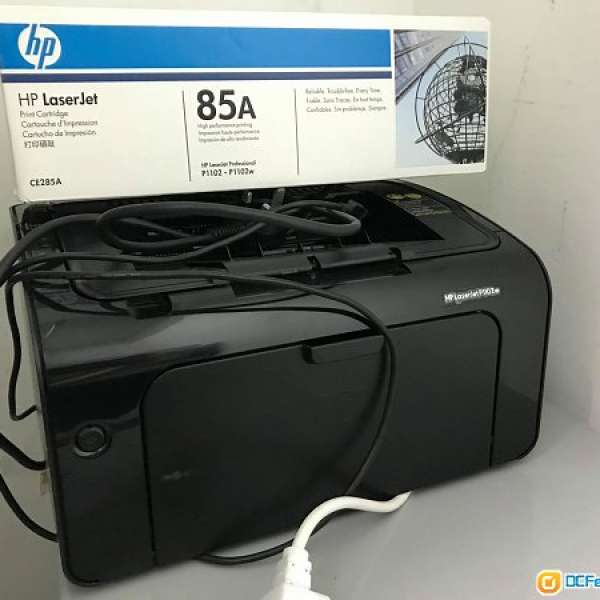 HP P1102w Printer
