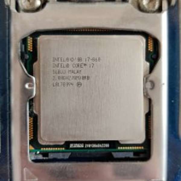 Intel Core i7 860 LGA 1156