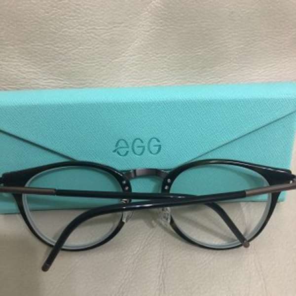 EGG 眼鏡 (99%新）