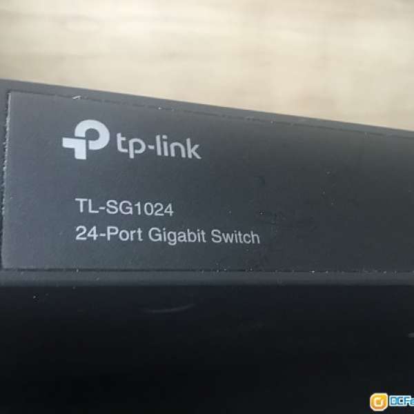 TP-link TL-GS1024 24-Port Gigabit Switch