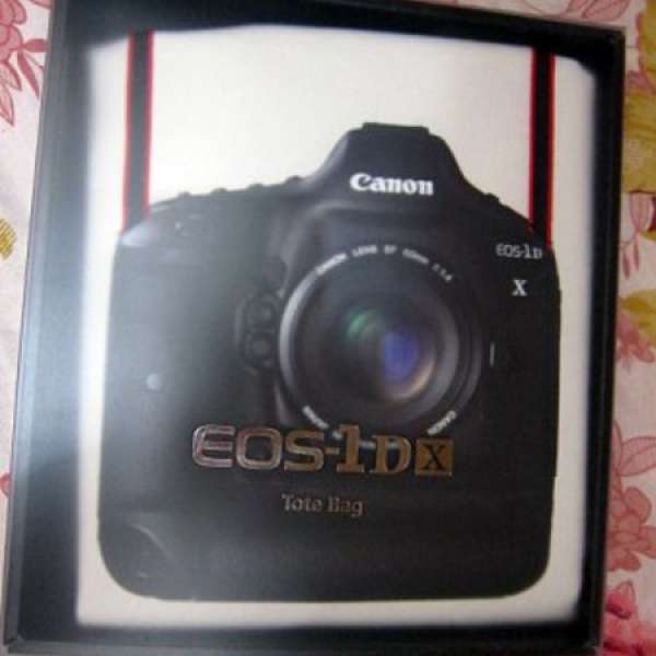 Canon EOS 1Dx Tote bag