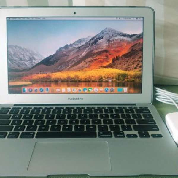 二手MacBook Air 11" (mid-2014)
