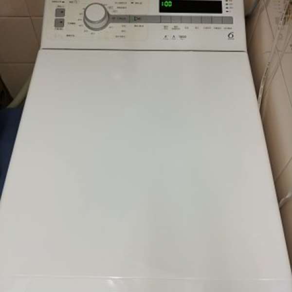 惠而浦6KG洗衣机