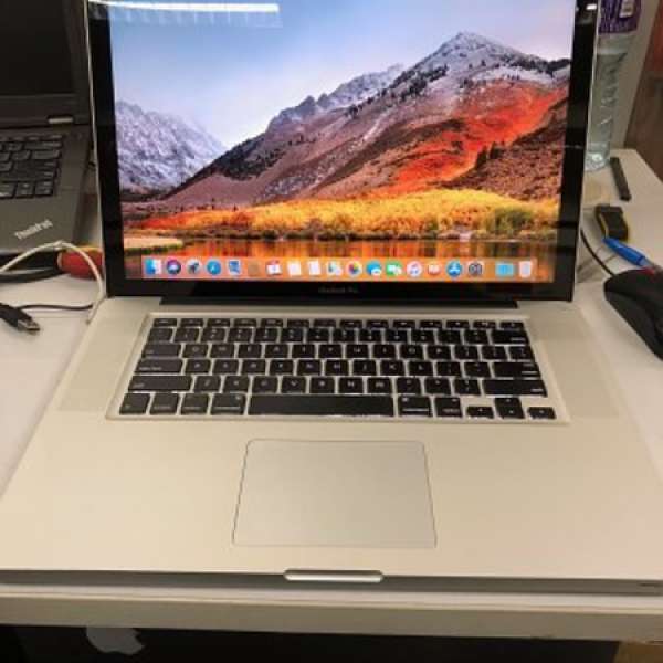 Macbook Pro 15-inch,Late 2011 i7