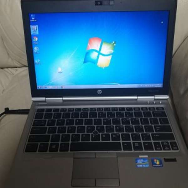 HP EliteBook 2570P i5-3360M 4G 320G 12" 1366x768