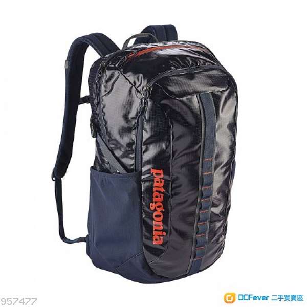 90%新 Patagonia Black Hole Backpack 30L Navy 深藍色