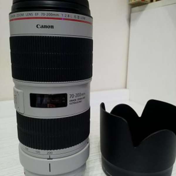 Canon EF 70-200mm F2.8L IS III USM