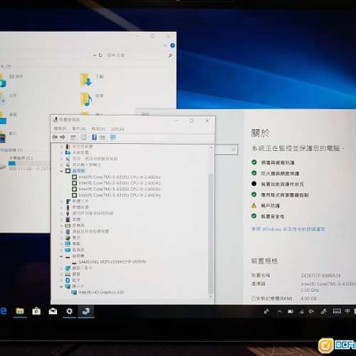 4+256G i5 Surface Pro 4 i5 6300U 2.5GHz 4GB Ram 256GB SSD Windows 10 P