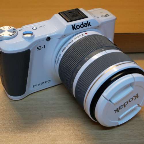 Kodak PIXPRO S-1 連 12-45mm Kit