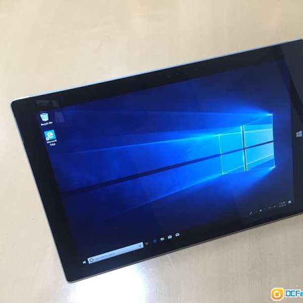淨機 Surface Pro 3- CPU i5, 8G Ram , 256G HDD